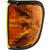 Coachmen Leprechaun Left (Driver) Amber Corner Turn Signal Lamp Unit