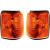 Country Coach Sedona Corner Turn Signal Lamps Unit Pair (Left & Right)