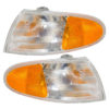 Winnebago Ultimate Advantage Corner Turn Signal Light Unit Pair (Left & Right)