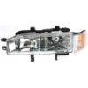 Monaco Knight Replacement Left (Driver) Replacement Headlight & Corner Light Assembly