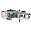 Monaco Knight Replacement Right (Passenger) Replacement Headlight & Corner Light Assembly