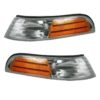 Damon Escaper Corner Turn Signal Lamps Unit Pair (Left & Right)