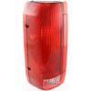 Monaco Executive Lower Right (Passenger) Replacement Tail Light Unit