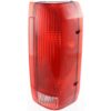 Monaco Executive Lower Left (Driver) Replacement Tail Light Unit