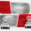 Tiffin Phaeton Replacement Rear Back Up Light Unit Pair (Left & Right)