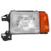 Monaco Monarch Replacement Left (Driver) Replacement Headlight & Corner Light Assembly