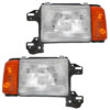 Monaco Monarch Replacement Headlight & Corner Light Assembly Pair (Left & Right)