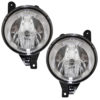 Fleetwood Revolution Replacement Fog Light Assembly Pair (Left & Right)