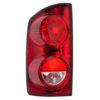 Newmar Ventana Left (Driver) Replacement Tail Light Rear Lamp Assembly