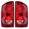 Newmar Ventana Tail Light Rear Lamp Assembly Pair (Left & Right)