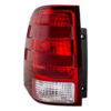 Country Coach Tribute Left (Driver) Replacement Tail Light Rear Lamp Unit