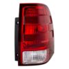 Country Coach Tribute Right (Passenger) Replacement Tail Light Rear Lamp Unit