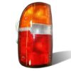 Fleetwood Terra Left (Driver) Replacement Tail Light Rear Lamp Assembly