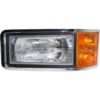 Travel Supreme Replacement Left (Driver) Replacement Headlight & Corner Light Assembly