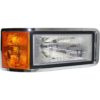 Travel Supreme Replacement Right (Passenger) Replacement Headlight & Corner Light Assembly