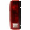 Fleetwood American Eagle Replacement Lower Left (Driver) Rear Light Tail Lamp