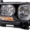 Newmar Bay Star Left (Driver) Replacement Headlight Assembly