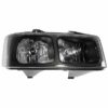 Winnebago Access (31C) Replacement Left (Driver) Headlight Assembly