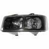 Winnebago Access (31C) Replacement Right (Passenger) Headlight Assembly