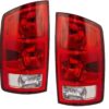 Forest River Berkshire Replacement Tail Light Unit Pair (Left & Right)